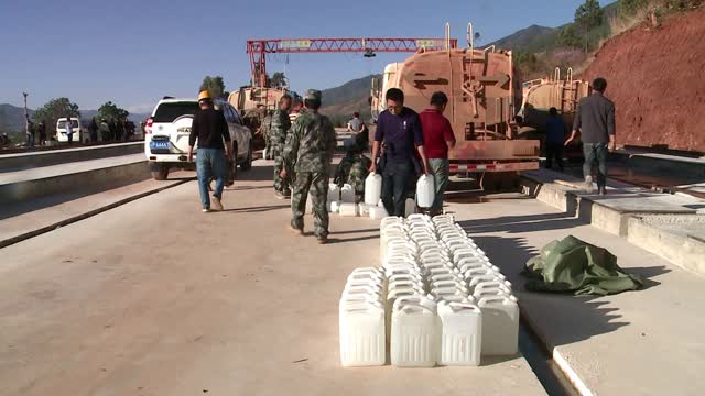 鶴慶火場(chǎng)最新消息 (2)