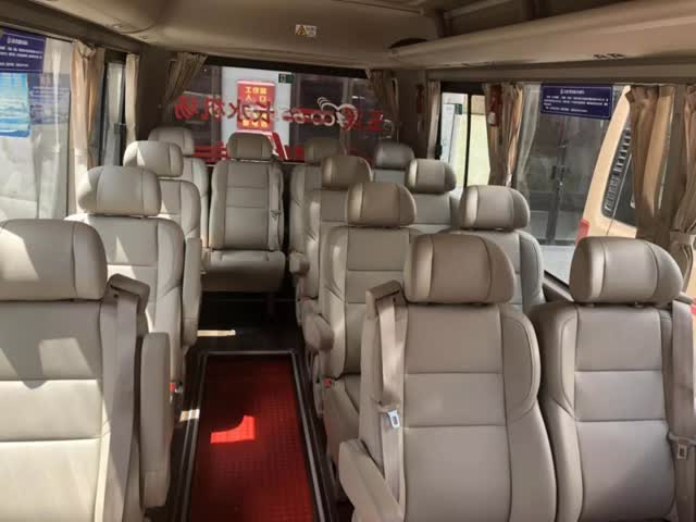 昆明長水機(jī)場至玉溪的長途巴士3