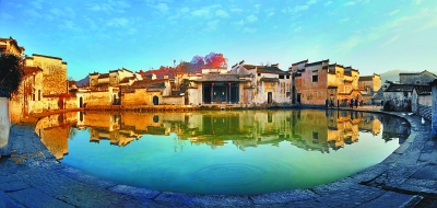 歷史文化名城保護，要下繡花功夫