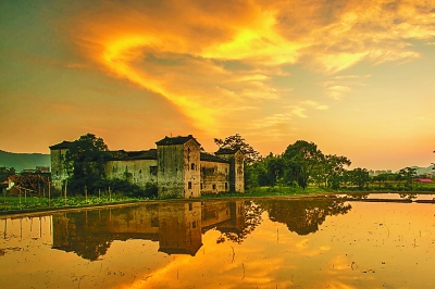 歷史文化名城保護，要下繡花功夫