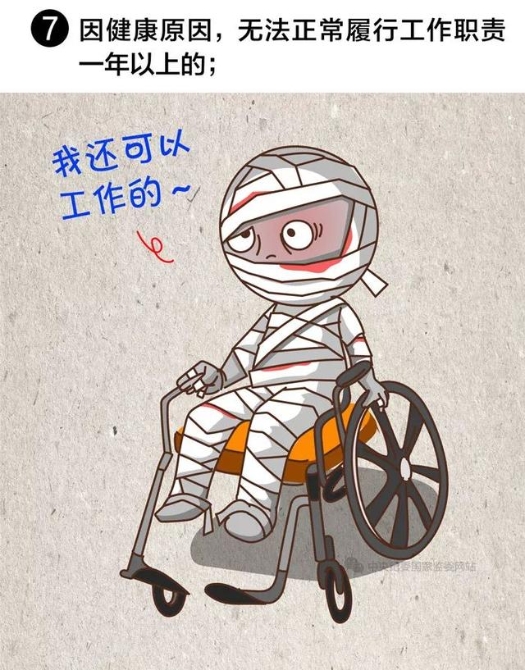 【提醒】注意！領(lǐng)導(dǎo)干部有這8種情況，應(yīng)當(dāng)免去現(xiàn)職