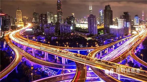 四通八達(dá)的交通路網(wǎng)。圖片來(lái)源于網(wǎng)絡(luò)