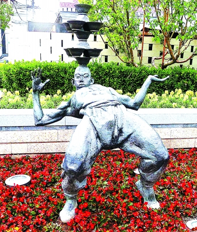 天橋故事:北京中軸線南段的歷史記憶 天橋故事:北京中軸線南段的歷史記憶