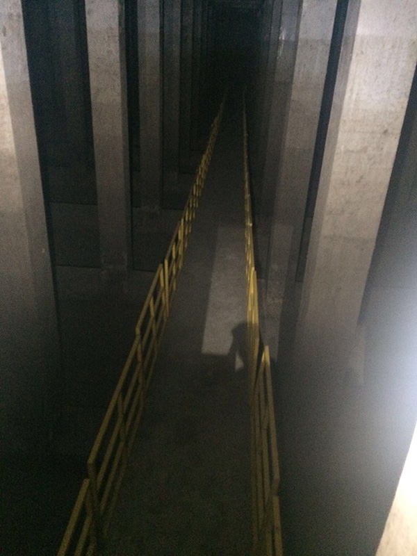 地下調(diào)蓄池