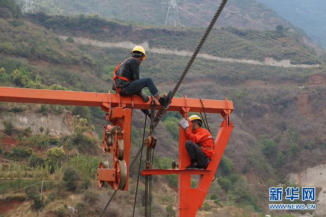 云南華麗高速2020年底通車1