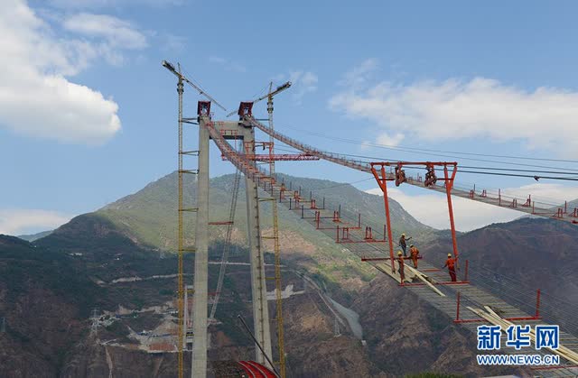 云南華麗高速2020年底通車2