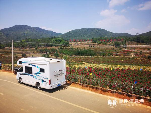 房車營地的設(shè)置將成為系列活動的一大亮點