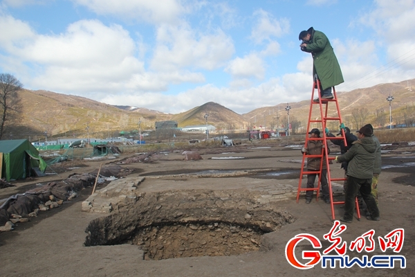 文博探秘丨歷史謎團(tuán)被破解:張家口太子城遺址或?yàn)榻鸫适倚袑m 文博探秘丨歷史謎團(tuán)被破解:張家口太子城遺址或?yàn)榻鸫适倚袑m