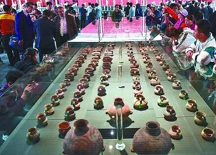 共同禮敬文明 共創(chuàng)合作典范——意大利返還中國流失文物展印象 共同禮敬文明 共創(chuàng)合作典范——意大利返還中國流失文物展印象