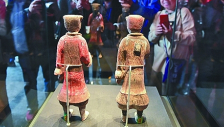 共同禮敬文明 共創(chuàng)合作典范——意大利返還中國流失文物展印象 共同禮敬文明 共創(chuàng)合作典范——意大利返還中國流失文物展印象