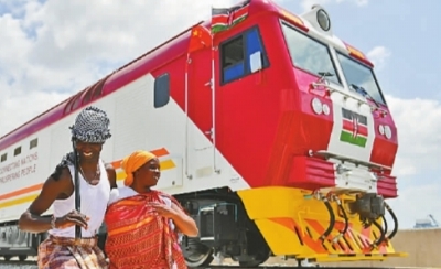 “一帶一路”，通向美好生活