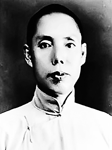 “統(tǒng)戰(zhàn)將軍”續(xù)范亭:剖腹明志 呼吁全民抗日 “統(tǒng)戰(zhàn)將軍”續(xù)范亭:剖腹明志 呼吁全民抗日