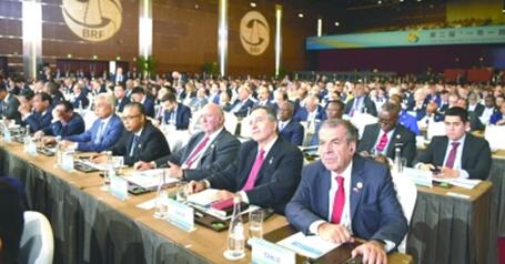 共建“一帶一路” 讓世界更加美好