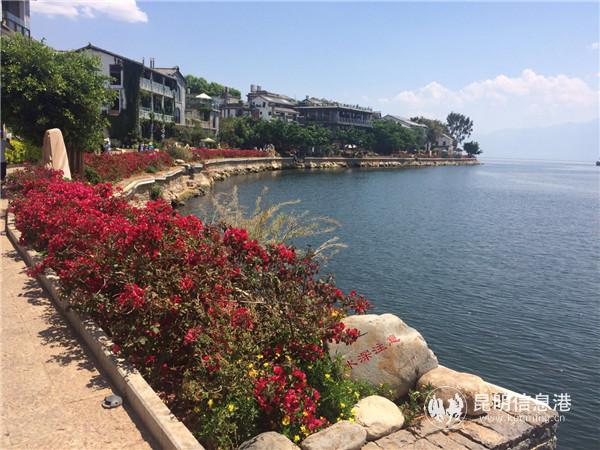 雙廊風(fēng)貌提升工程 雙廊風(fēng)貌提升工程