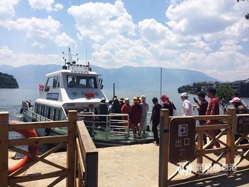 大理計(jì)劃今年接待旅游者5000萬人次以上 大理計(jì)劃今年接待旅游者5000萬人次以上