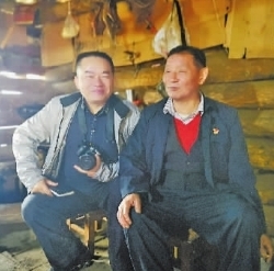 獨(dú)龍江畔的歌聲