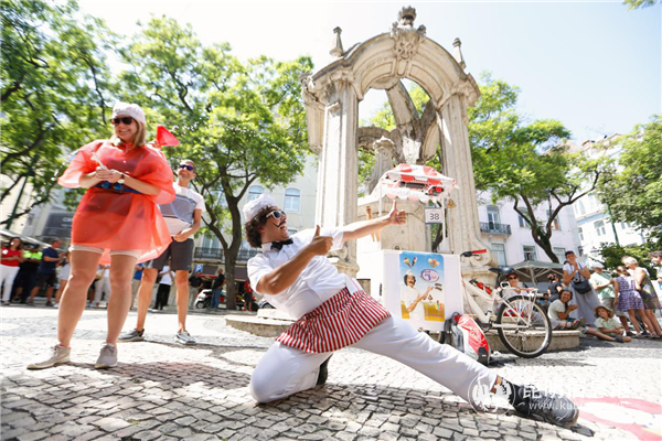 西班牙冰淇淋Dani García 西班牙冰淇淋Dani García