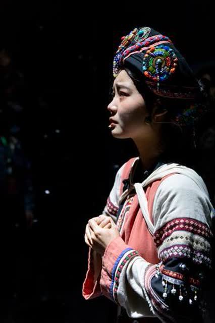 國內(nèi)首部大型空間境遇劇《遇見麗江》之永遠的馬幫開演4