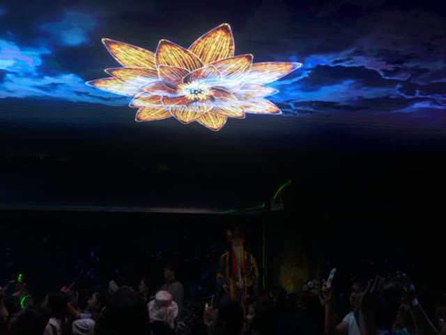 國內(nèi)首部大型空間境遇劇《遇見麗江》之永遠的馬幫開演9