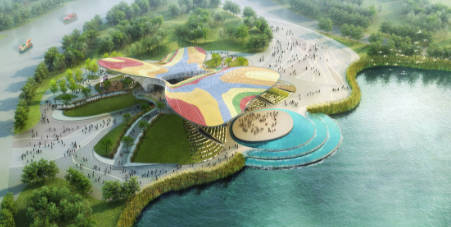 【地評線】世園會，將綠色發(fā)展理念傳導(dǎo)至世界各個角落