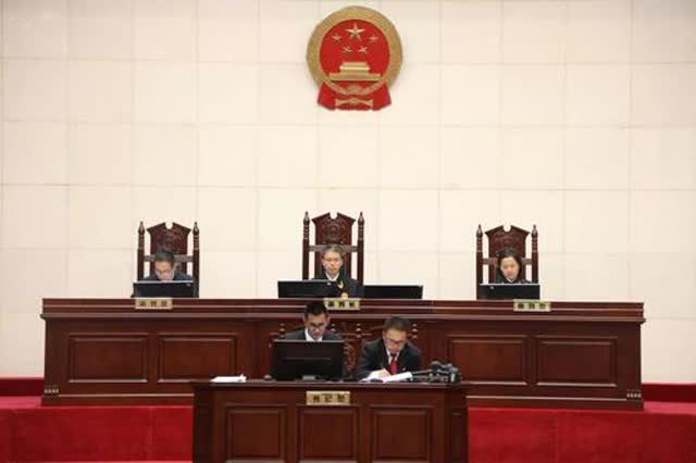 呈貢法院重拳出擊“套路貸”1