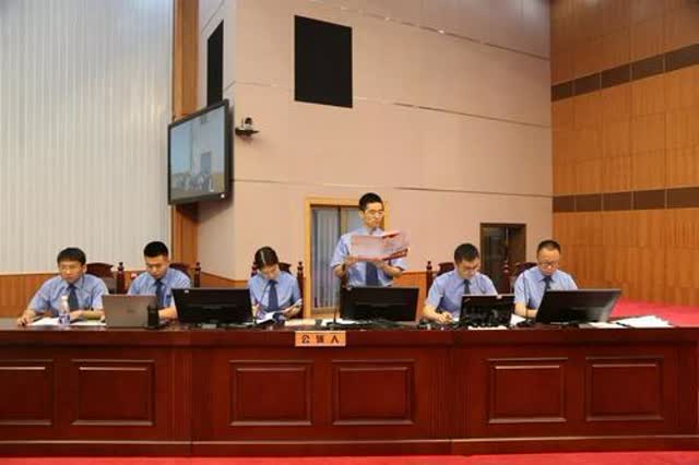 呈貢法院重拳出擊“套路貸”2