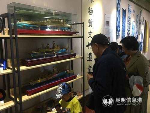 市民游客參觀 市民游客參觀