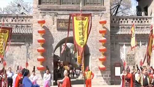 欣賞美景體驗民俗 “五一”各地鄉(xiāng)村旅游人氣旺