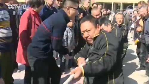 欣賞美景體驗民俗 “五一”各地鄉(xiāng)村旅游人氣旺