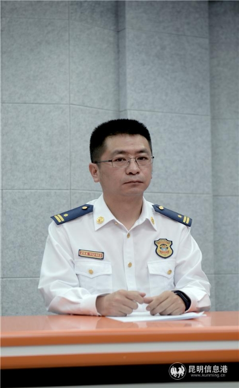 五華消防大隊(duì)教導(dǎo)員張浩 五華消防大隊(duì)教導(dǎo)員張浩