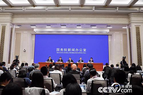 新聞發(fā)布會(huì)現(xiàn)場(chǎng)(李夏/攝)