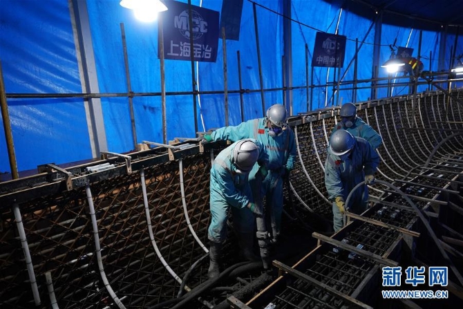 (體育)(20)2022年北京冬奧會(huì)場館建設(shè)加快推進(jìn)