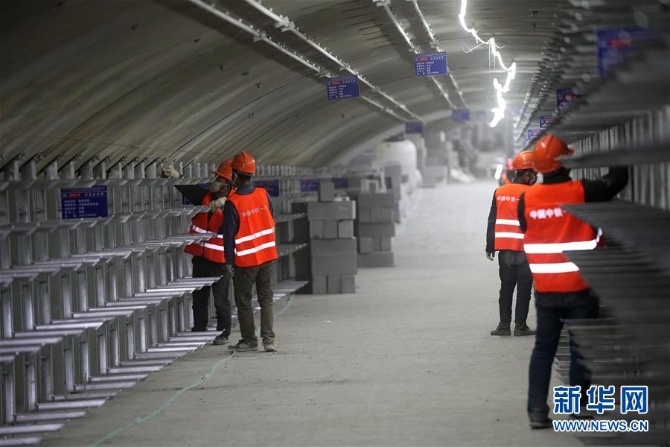 (體育)(19)2022年北京冬奧會(huì)場館建設(shè)加快推進(jìn)
