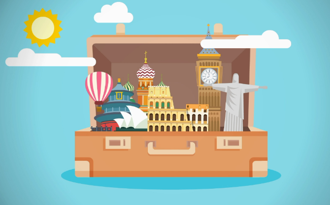 【“一帶一路”系列動漫④】中國式支付：一“碼”通天下