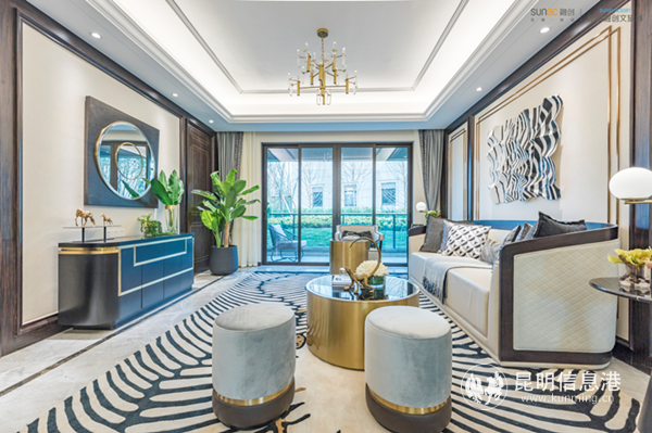 建筑面積約149㎡的C戶型現(xiàn)場圖 建筑面積約149㎡的C戶型現(xiàn)場圖