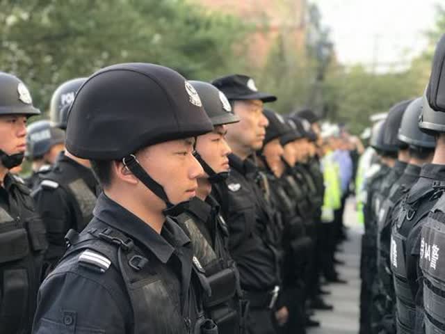 昆明警方兩周三查