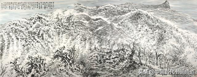 “師古而不泥古，求新而不取寵”——當代著名畫家寇子皓專題報道