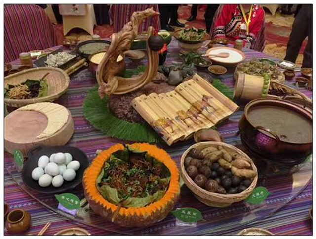 第五屆云南名特小吃節(jié)6月7日在保山舉辦，邀你一起來“逛吃逛吃”！