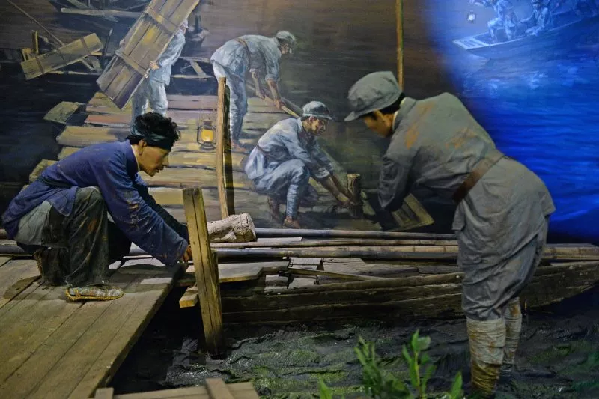 偉大的萬里長征，從這里出發(fā)！