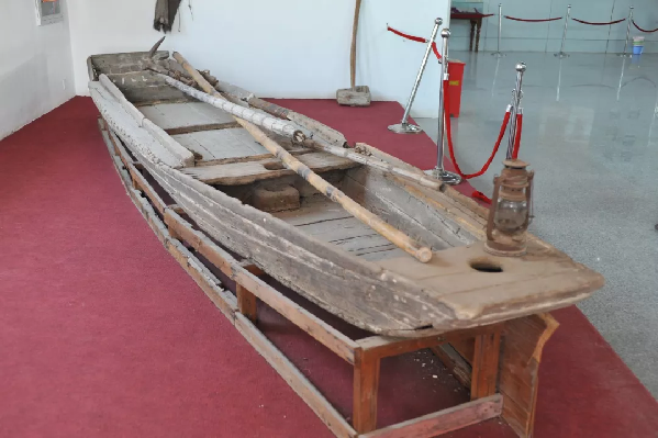 偉大的萬里長征，從這里出發(fā)！