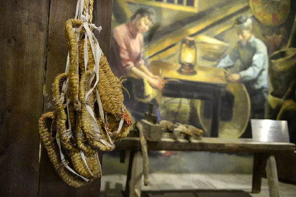 偉大的萬里長征，從這里出發(fā)！