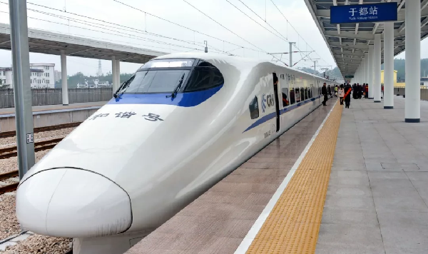 偉大的萬里長征，從這里出發(fā)！