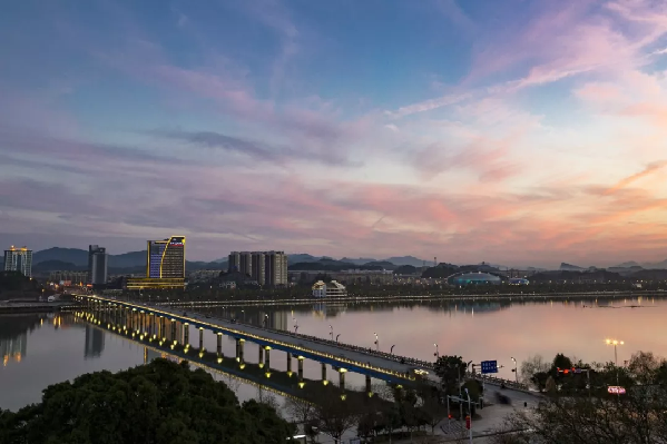 偉大的萬里長征，從這里出發(fā)！