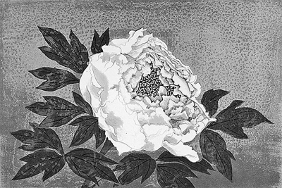 亞洲文明交流圖譜中的巖彩