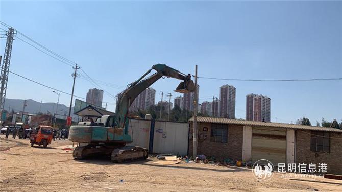 拆除現(xiàn)場 拆除現(xiàn)場