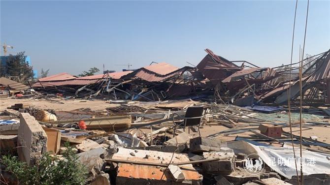 成功拆除”兩違“”建筑 成功拆除”兩違“”建筑