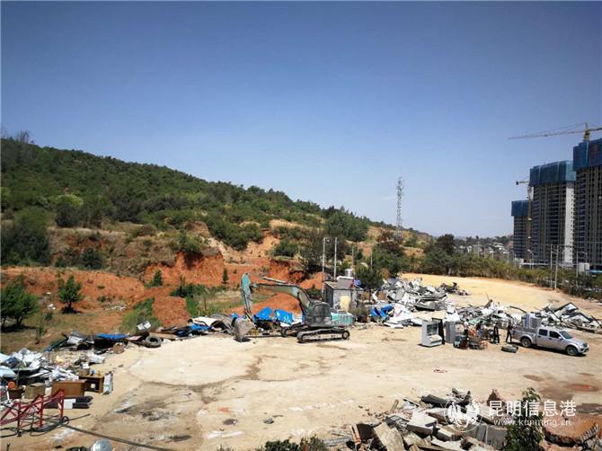 洛羊街道8號地塊 洛羊街道8號地塊