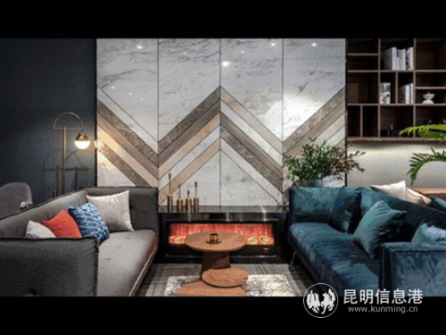 滇池時代實景圖 滇池時代實景圖