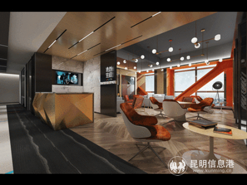 昆明大悅城效果圖 昆明大悅城效果圖