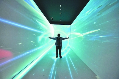 貴州，因大數(shù)據(jù)而精彩